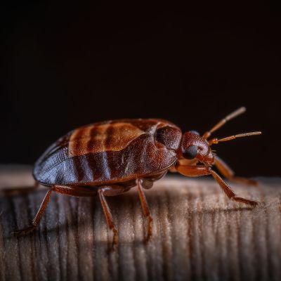 Bed Bugs Icon