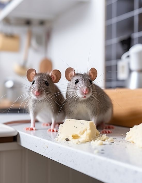 Professional Mice Removal Services